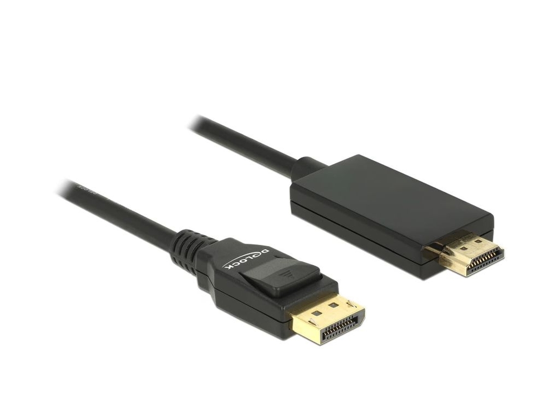 Cabo Hdmi 4k 2m AQUAFORGE