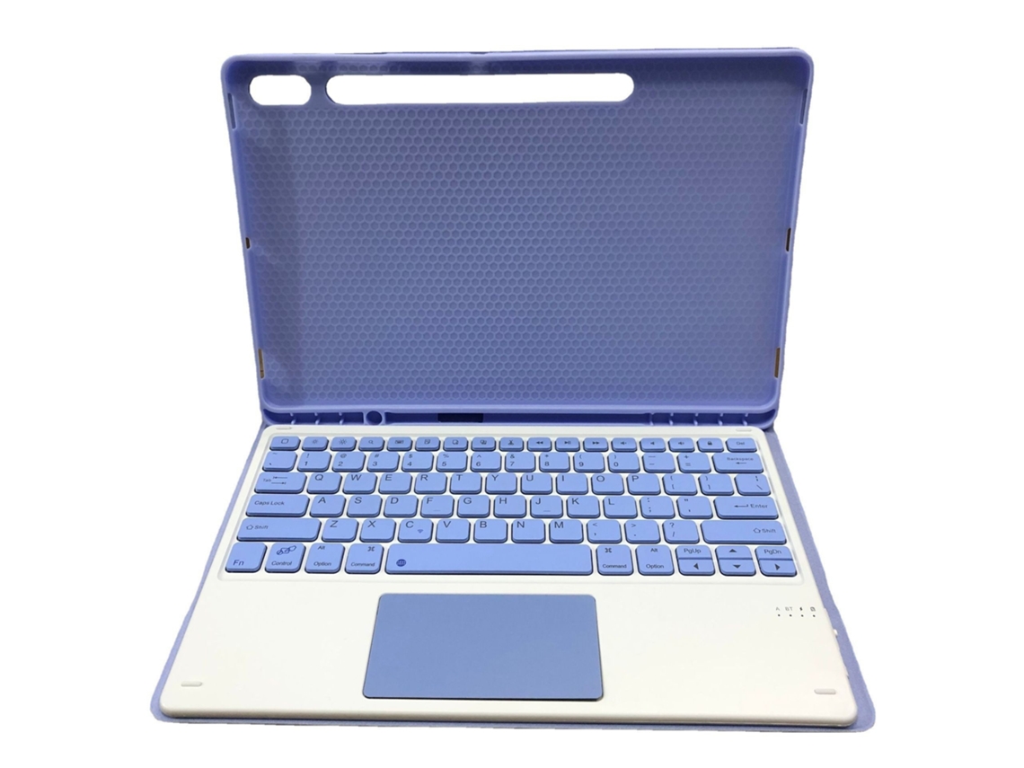 Lurelia Capa Com Teclado Bluetooth Para Ipad Pro 11