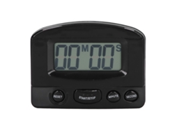 Laxiscreed Timer Digital Para Cozinha Com Funcionalidade De Contagem Regressiva E Gerenciamento De Tempo
