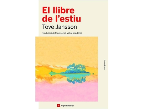 Livro El Llibre De L'Estiu de Tove Jansson (Catalão)
