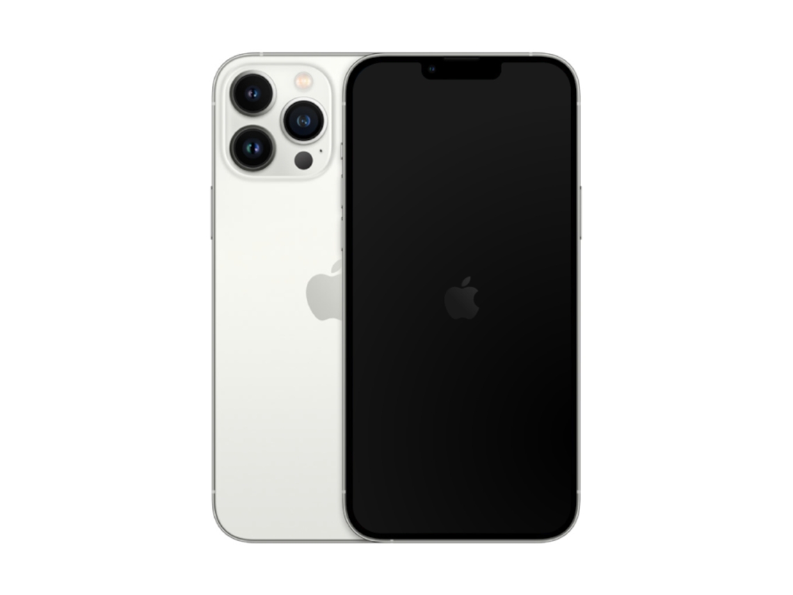 Iphone 13 Pro Max Apple (recondicionado Como Novo 6.7 256 Gb Prateado)