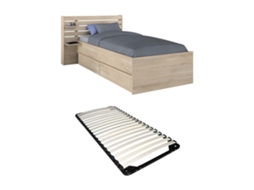 Estrutura De Cama Tenalia