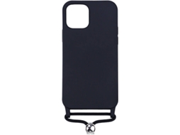 Capa iPhone 11 Pro Skyhe Gel Rope Preto