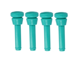Camisa Interna de Silicone Verde para Ordenhador Bovino Acessório S/MARCA