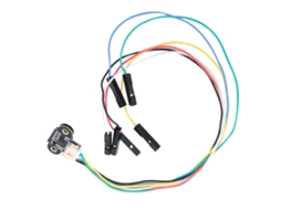 Omni módulo Sensor Láser de Distancia Tof10120 Alcance 10~180cm Alta Velocidad 3~5v