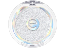 Sombra Para Olhos Monocromática Com Glitter #01 - Brilho Gelado 2 G 2 Gr