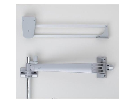Herraje motion puerta armario 880-980 gris ptas.min.15kg - max.50kg