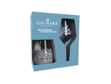 Gin Mare Com Copo