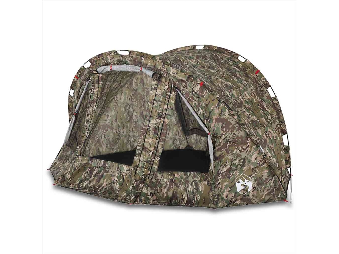 Fishing Tent, Fishing Tents Vidaxl Verde Poliéster (n/a)