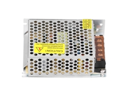 Laxiscreed Fonte De Alimentação 24v 60w Para Led, Regulada E Adaptador De Alta Qualidade