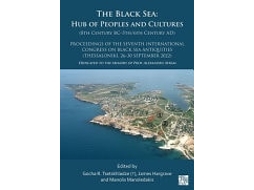 Livro The Black Sea De Gocha R Tsetskhladze, James Hargrave Et Al. (inglês)