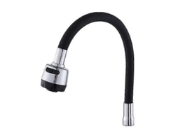 Fita Flexível Silicone Torneira 360 Graus Filtro Cozinha Banheiro