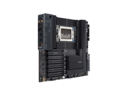 Placa Mãe Pro Ws Wrx80e Sage Se Wifi Ii E Atx Socket Swrx8 Amd Wrx80 Asus