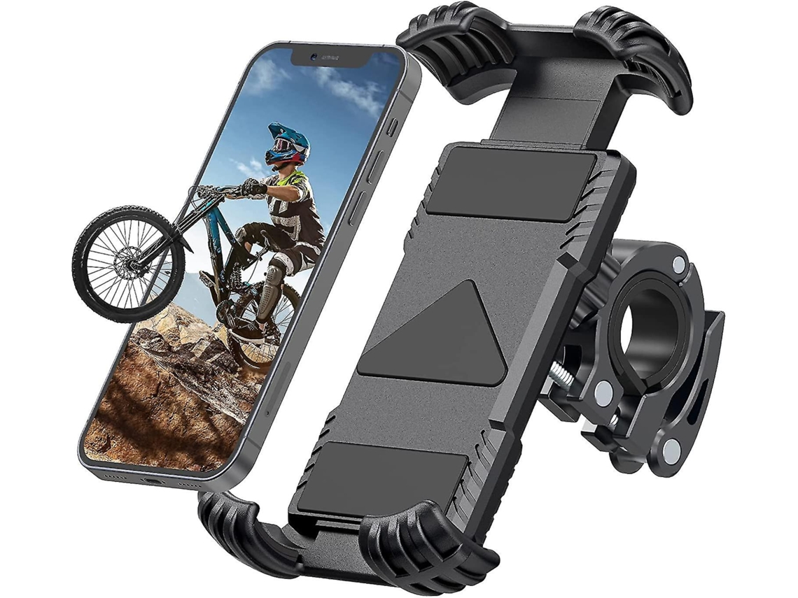Suporte Para Celular Para Bicicleta E Motocicleta Design Patenteado Aquaforge