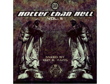 Cd Hotter Than Hell Vol Ii Tba, Oxa