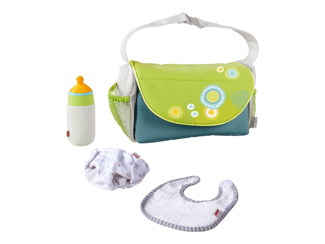 Bolsa De Fraldas Haba Summer Meadow