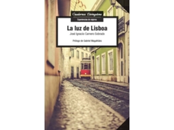 Livro La Luz De Lisboa de José Ignacio Carnero Sobrado (Espanhol)