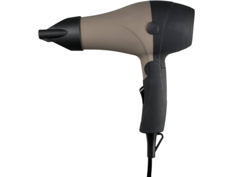 Secador de Cabelo POSTQUAM Compact PRO (1400 W - 2 Níveis de Temperatura)