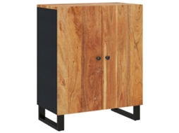 Sideboard, Sideboards Vidaxl Marrom Madeira De Acácia (n/a)