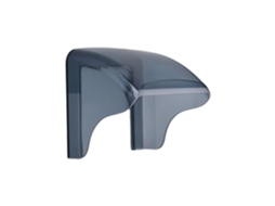 Tampa de Tomada Externa À Prova D'água, Fácil de Usar, para Interruptor e Tomada, Ideal para Oficinas, Azul BRILVIBERA