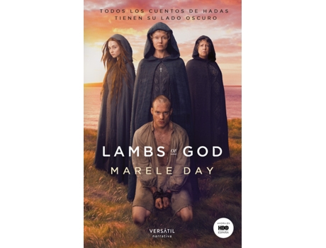 Livro Lambs Of God de Marele Day (Espanhol)