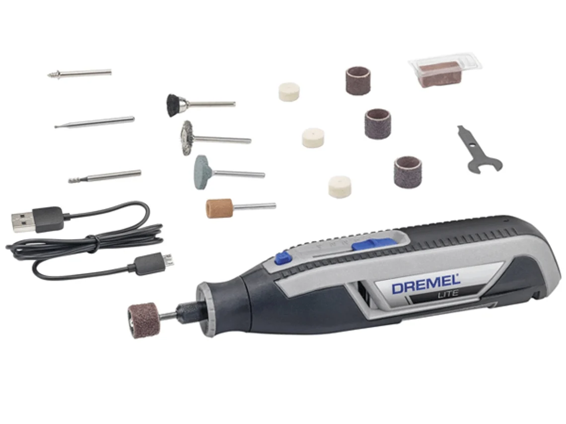 Multiferramenta 3,6V 2.0Ah Lite 7760 JA DREMEL F0137760JA