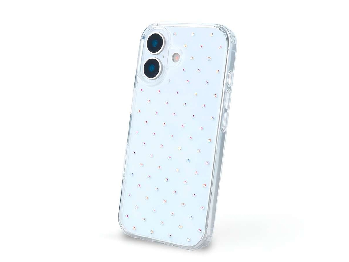 Capa Brilhantes para Iphone 17 LA CASA DE LAS CARCASAS