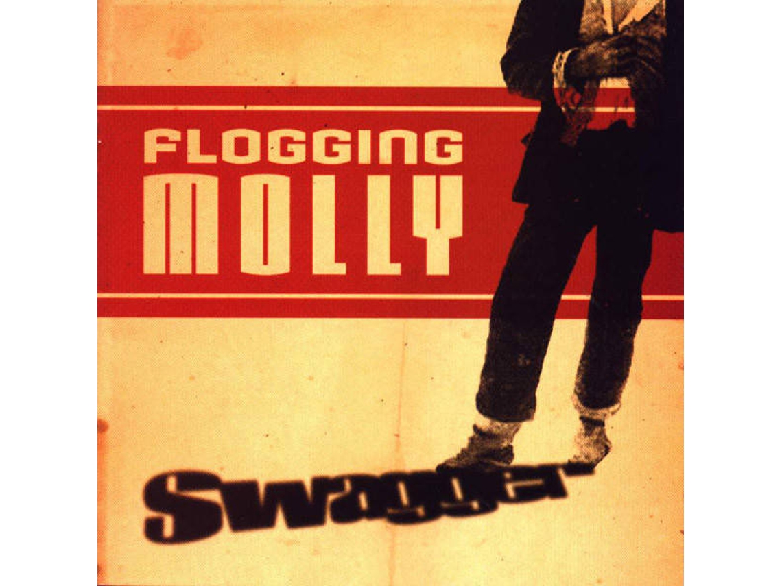 CD Flogging Molly - Swagger (1CDs)
