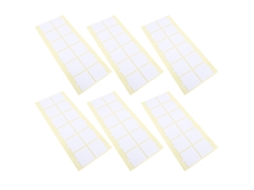Espuma Acústica Para Isolamento Sonoro Walfront, Quadrados Adesivos Dupla Face De 40x40x1 Mm, 120 Peças, Sem Necessidade