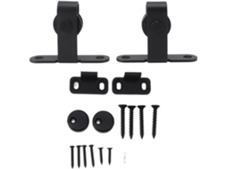 Kit De Ferragens Para Corrediças Laterais Armário, Super Silenciosas E Resistentes, Com Capacidade De Carga Reduzida