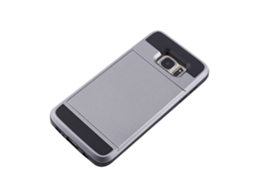 Capa para Samsung S7 Edge com slot para cartão EOOCOO | EOOCOO