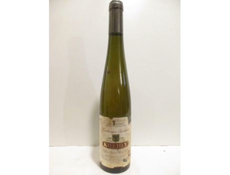 Vinho Licoroso KOEHLY 2000 (50 cl - 1 unidade)