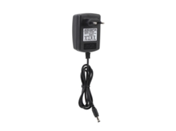 Adaptador De Alimentação Com Plug Dc 5.5x2.5mm Cabo De Carga 6v 3a 18w Plug Eu Para Tela Led Console De Jogos