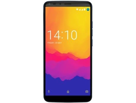Smartphone PRESTIGIO Grace B7 Lte 14,5 Cm 5.7 Dual Sim Android 7.0 4G Micro-Usb 2 Gb 16 Gb 3000 Mah Azul