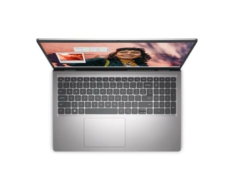 Laptop DELL INSPIRON 15 (Preto - 16 GB RAM - 512 GB SSD - 15,6' - Tomada EU - Qwerty espanhol - Intel)
