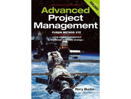 Livro advanced project management de burke, rory (inglês)