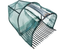 Colhedor de Mirtilos com Dentes de Aço Padrão, Cabo Ergonômico, Ferramenta para Colheita de Frutas SFUSHOS
