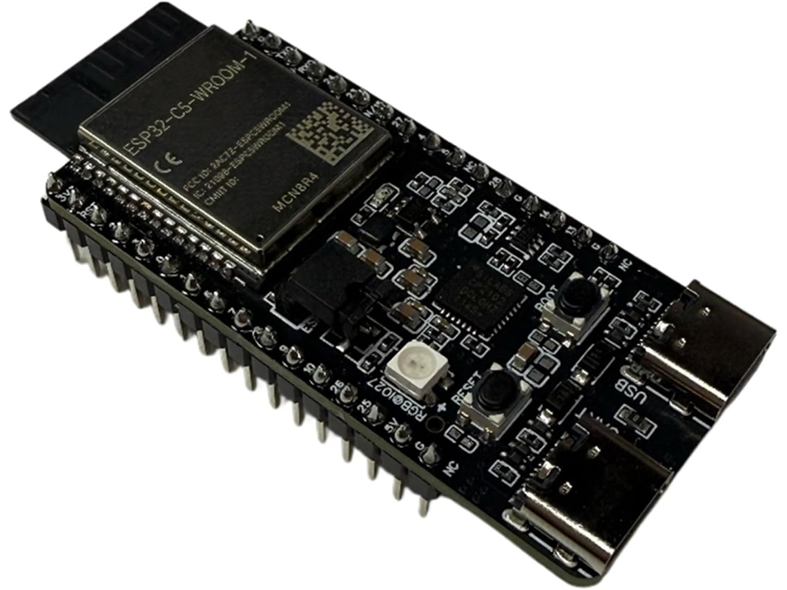 Kit De Conectividade Wi-fi E Bluetooth De 2,4/5 Ghz Para Iot Com Micropython