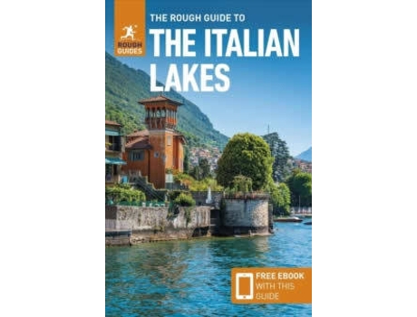 Livro The Rough Guide To Italian Lakes 6Th Edition de Vários Autores (Inglês)