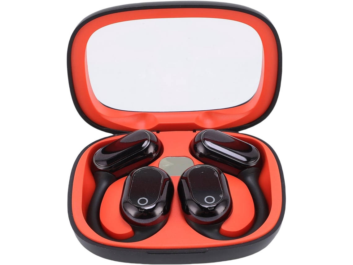 Gowenic Ouvidores Sem Fio Bluetooth Com Tradução Ai, Supressão De Ruído, 164 Idiomas, Para Viagens De Negócios