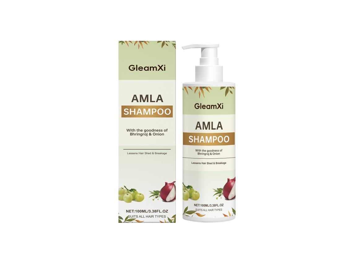 Shampoo Refrescante Phyllanthus Emblica