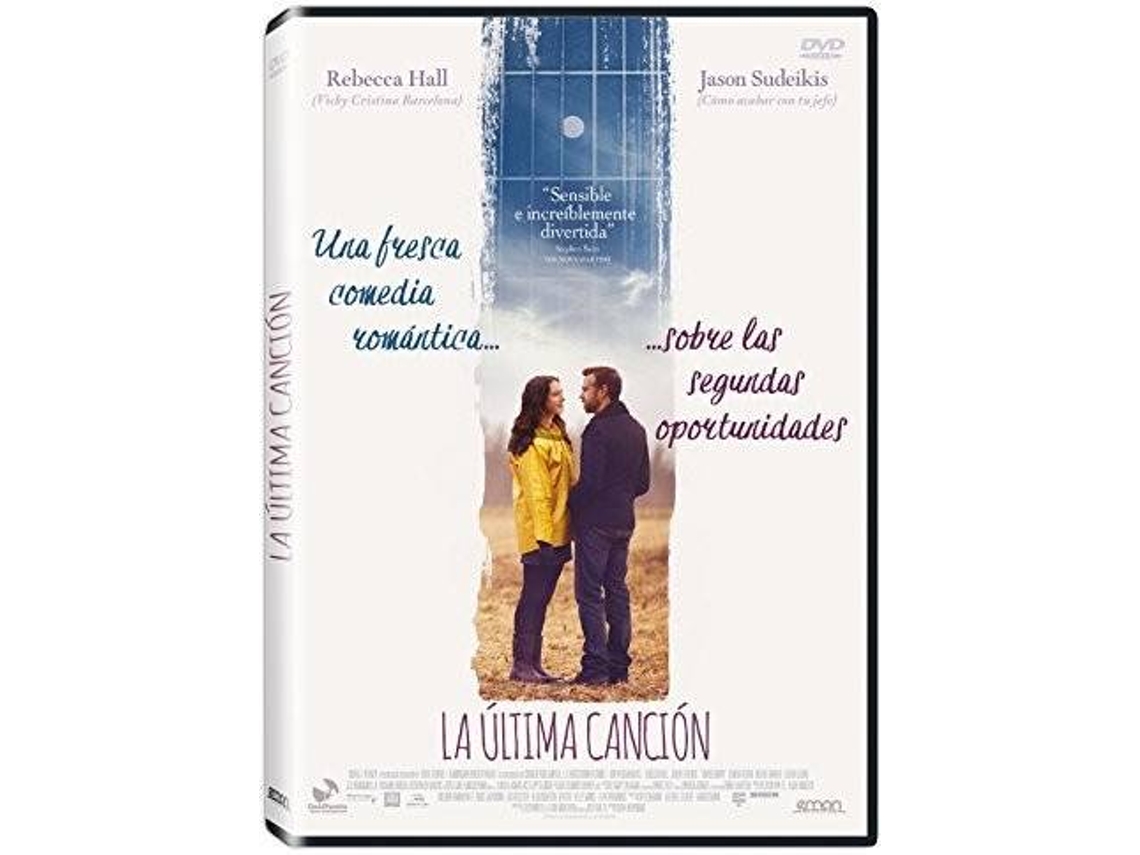 DVD La Última Canción (Edição em Espanhol)