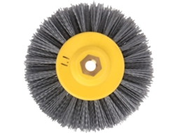 Escova de Polimento, Disco de Polimento para Esmerilhar, Ferramenta Rotativa, Limpeza e Polimento Práticos SFUSHOS