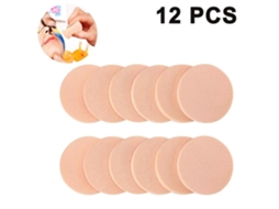 Beauty Blender, Esponja Lavável, Uso Úmido Ou Seco, Projetada Para Aplicação Profissional De Maquiagem. Everley891