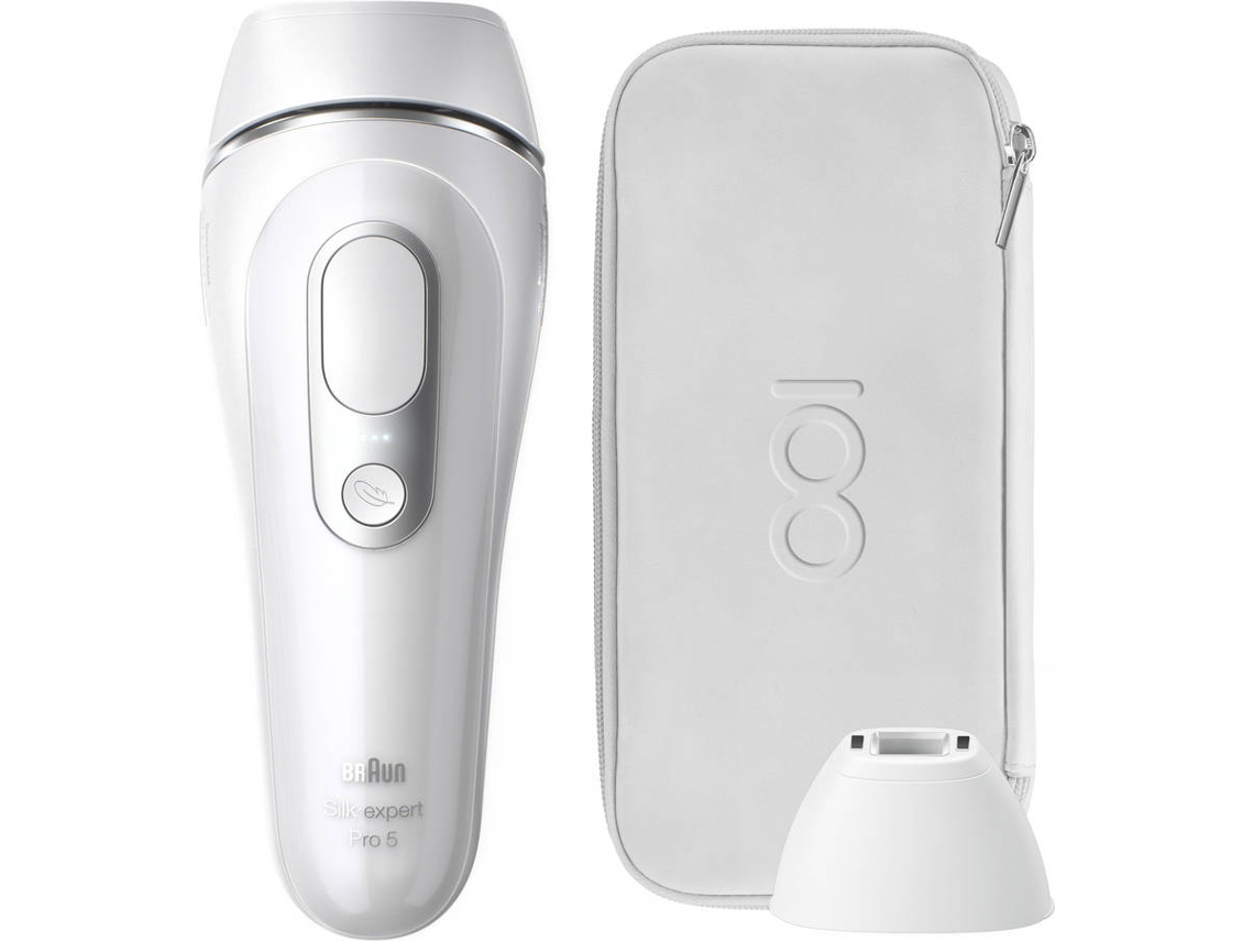 Braun Luz Pulsada Silk-expert Pro 5 PL5358 Depiladora IPL