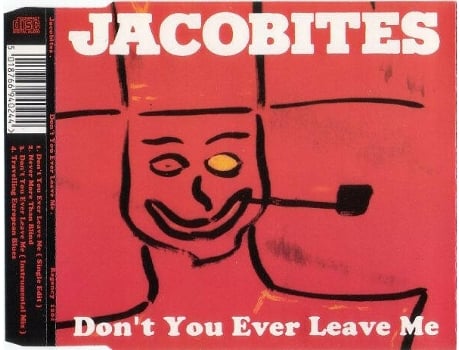 Cd Dont You Ever Leave Me Regency Sound