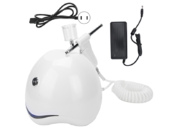 Maquina Airbrush Cuidado Pele Injeção Oxigênio Rejuvenescimento