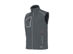 Chaleco Snappy 4509 Gris T S Starter