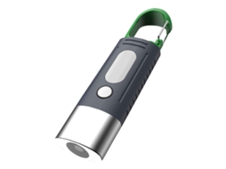 Lanterna Portátil de Luz Forte Led Zoom Carregamento Mini Lanterna Super Brilhante Nova Iluminação Lanternas Led Alto Lúmens Luz de Flash de HALINUIA