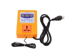 CONTROLADOR de Temperatura Digital com Tomada AC 110-240v | S/MARCA